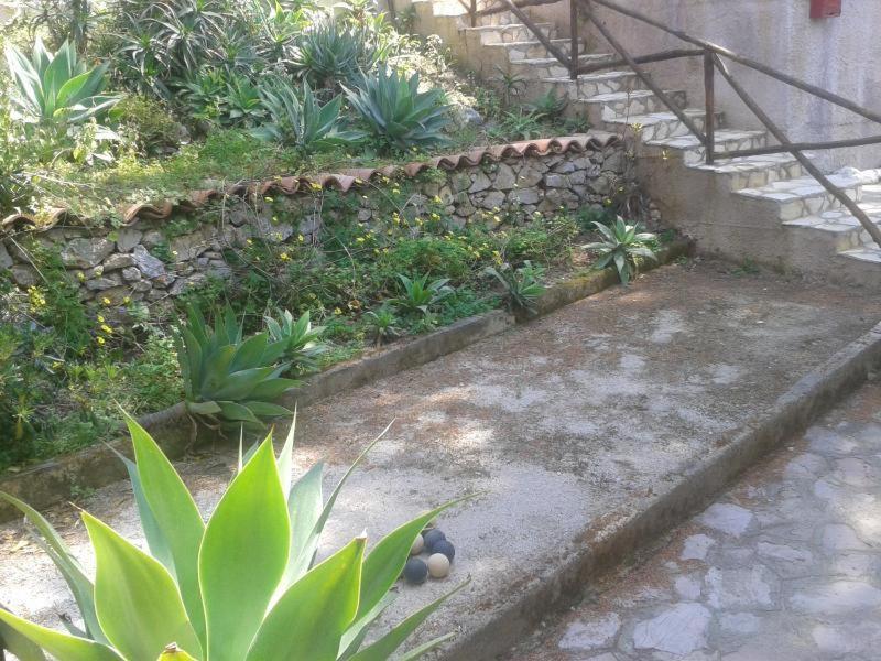 Villa Africa Capaci Kültér fotó