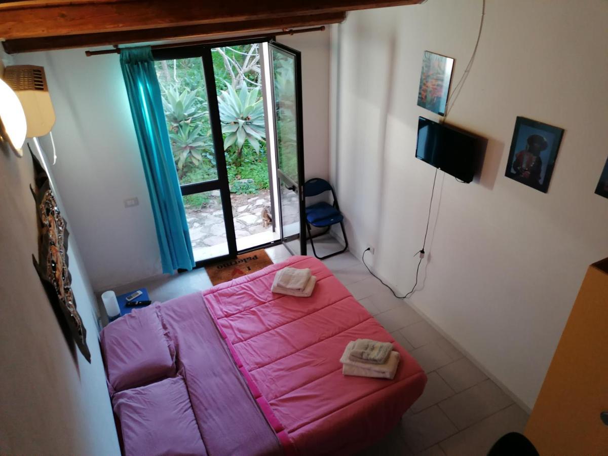 Villa Africa Capaci Kültér fotó