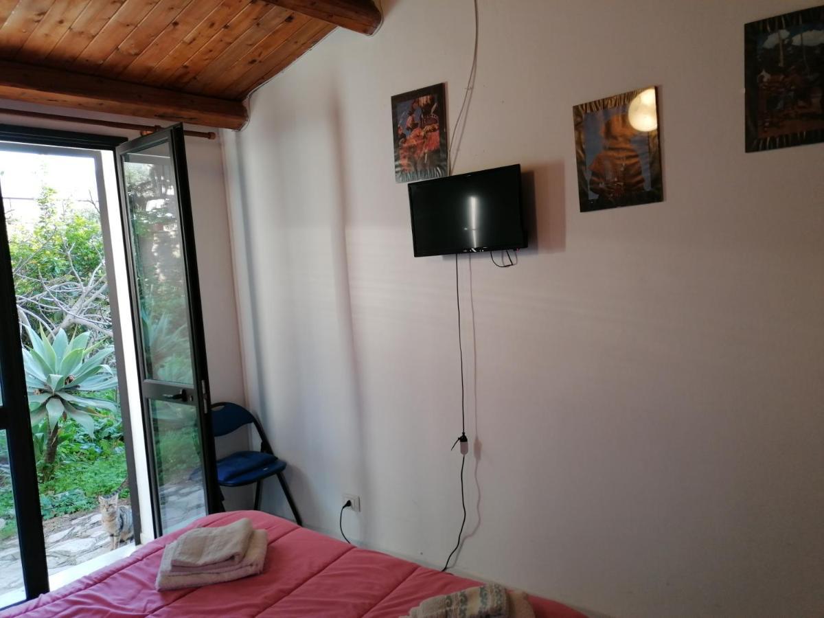 Villa Africa Capaci Kültér fotó