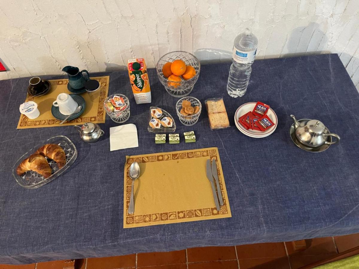Villa Africa Capaci Kültér fotó